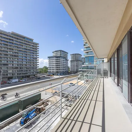 Lecomte - Soft Sands Living 209 Appartamento Ostenda