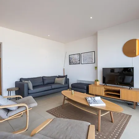 公寓 Lecomte - Soft Sands Living 209 奥斯滕德