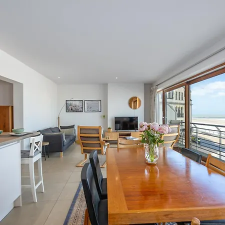 Appartamento Lecomte - Soft Sands Living 209 Ostenda