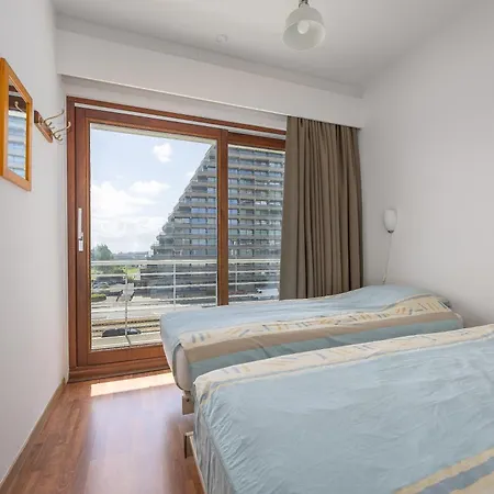 Apartment Lecomte - Soft Sands Living 209 Ostende