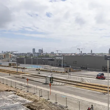 Lecomte - Soft Sands Living 209 Apartment Ostende